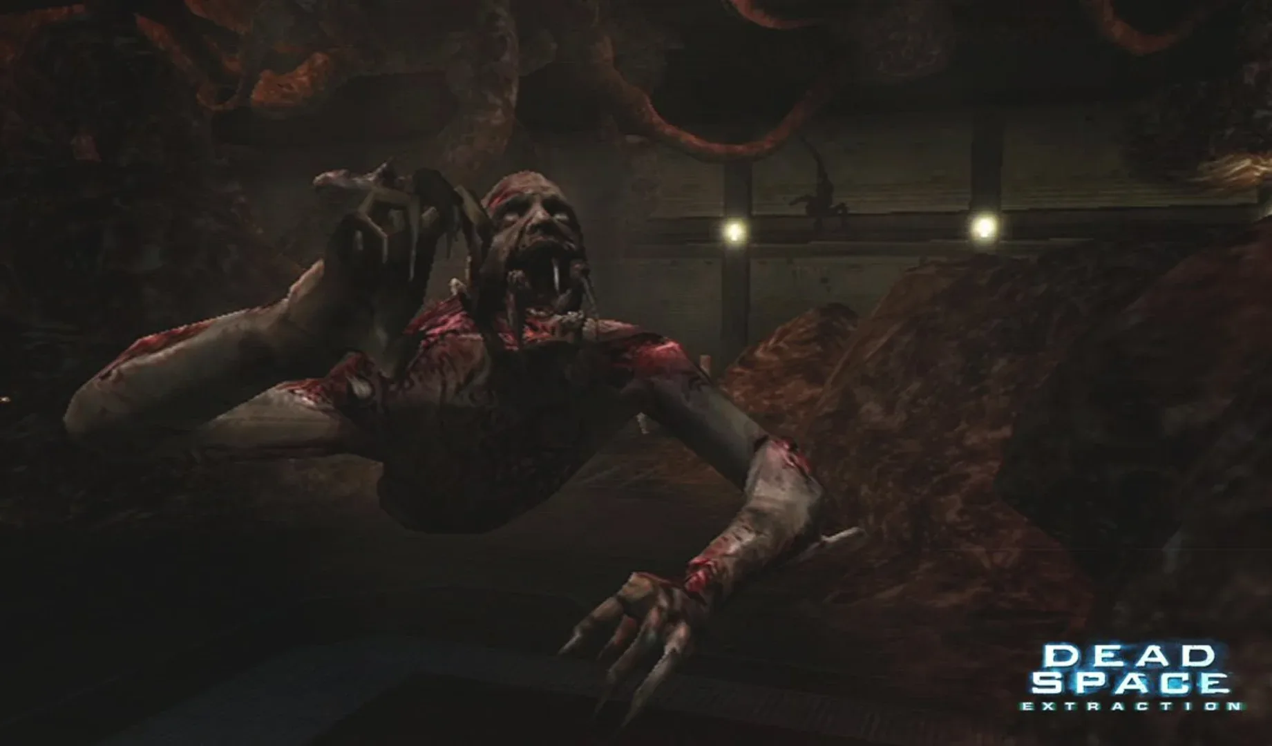 Captura de pantalla - Dead Space: Extraction