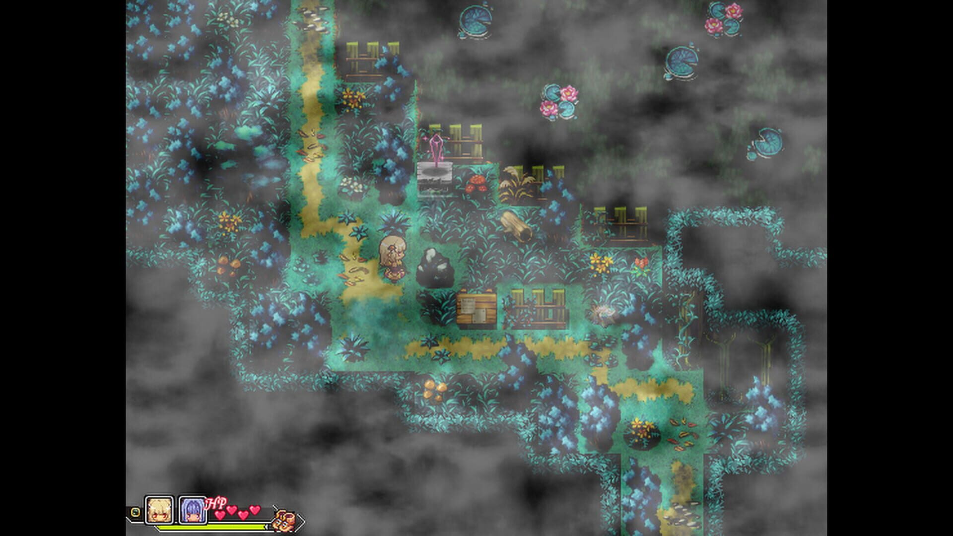 Amulet Zero: Optimize - Screenshot