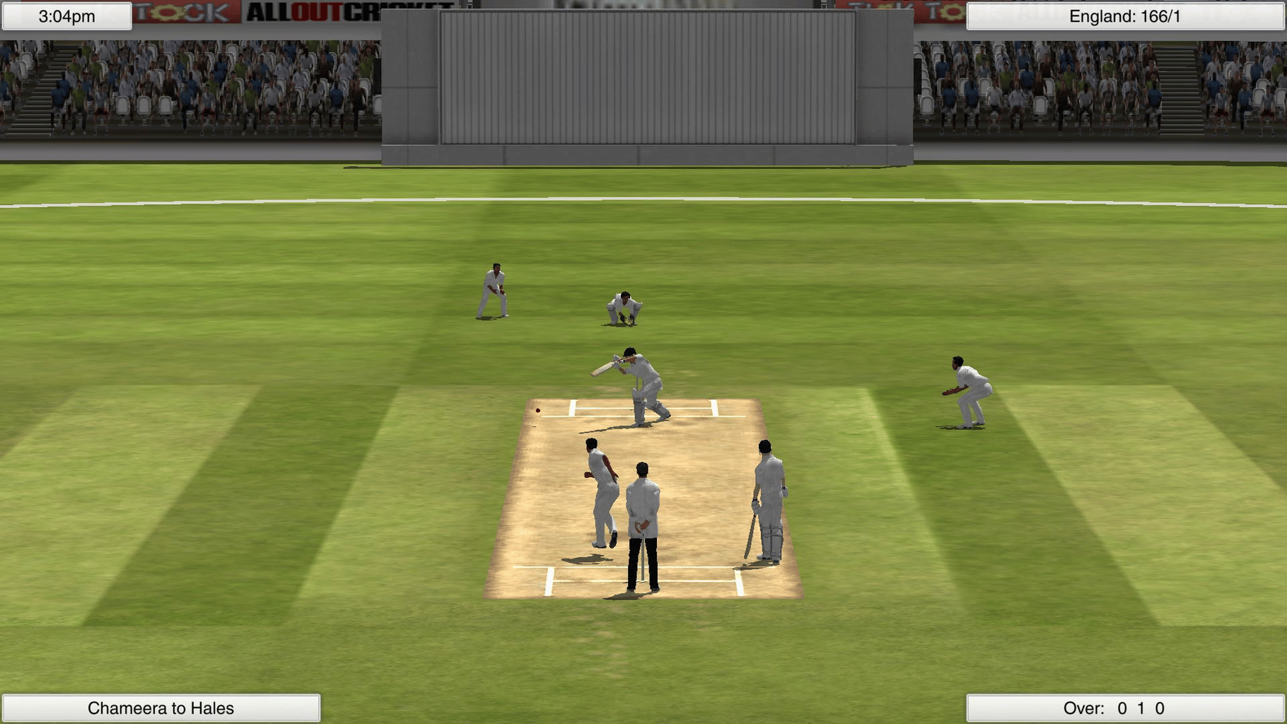 Cricket Captain 2016 screenshot