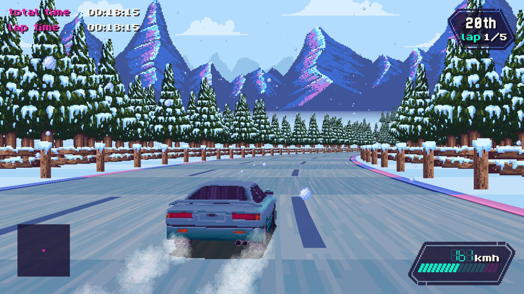 Slipstream screenshot