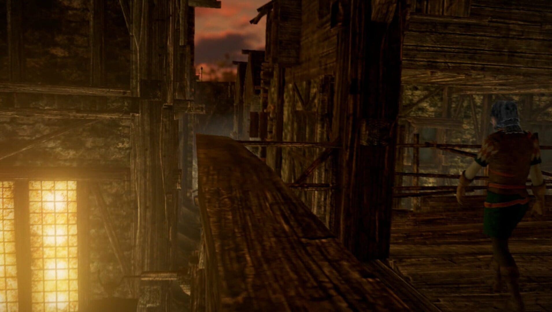 The Monk and the Warrior: The Heart of the King - Screenshot