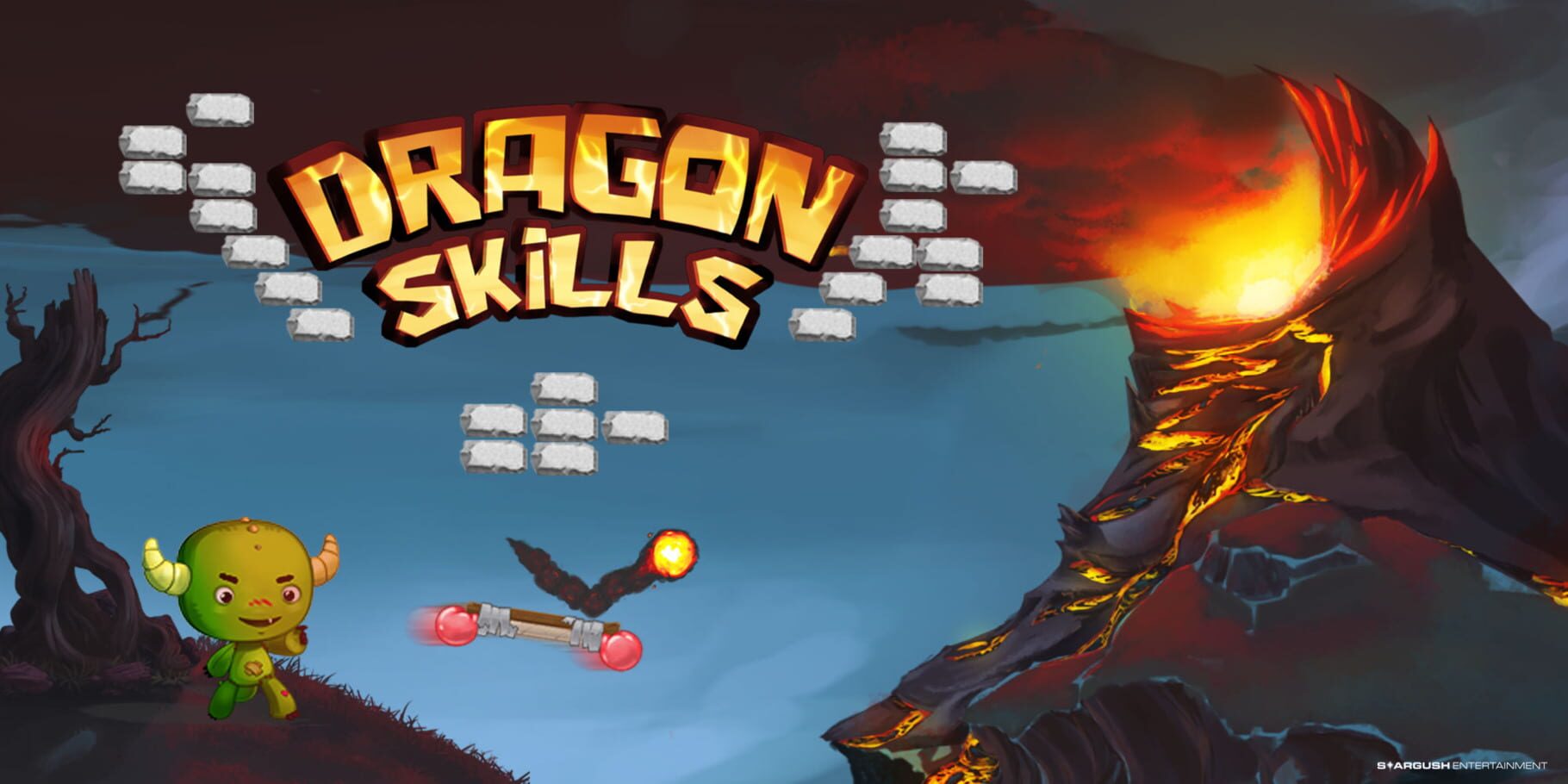 Dragon Skills (2016)