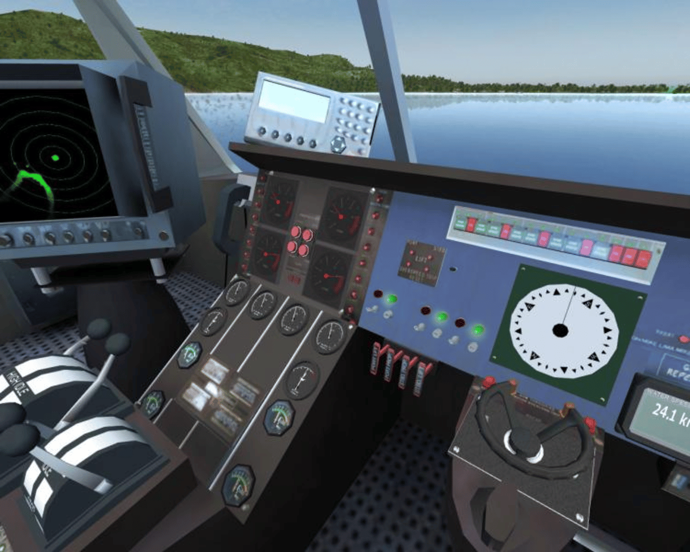 Ship Simulator 2008 screenshot