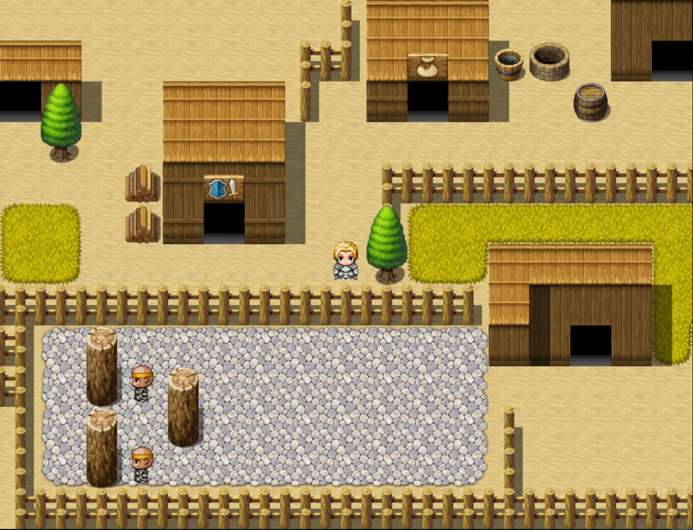 Destiny of Altrais - Screenshot