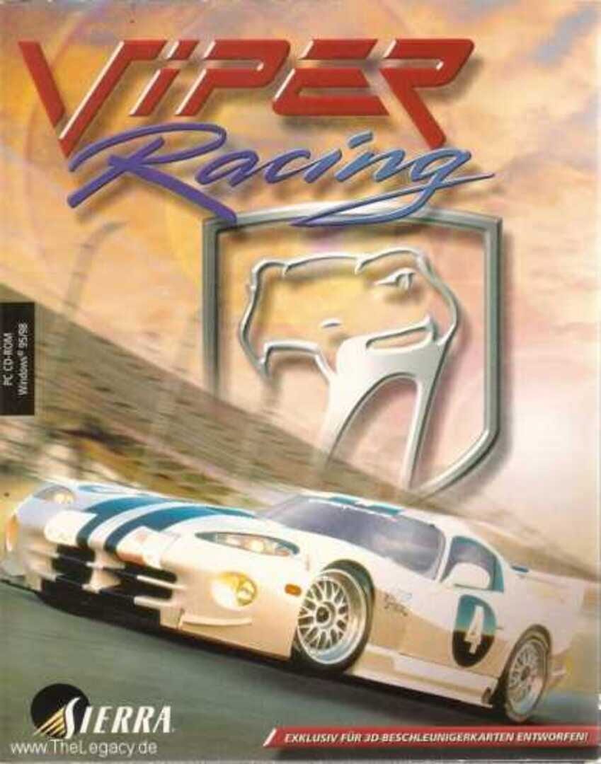 Viper Racing (1998)