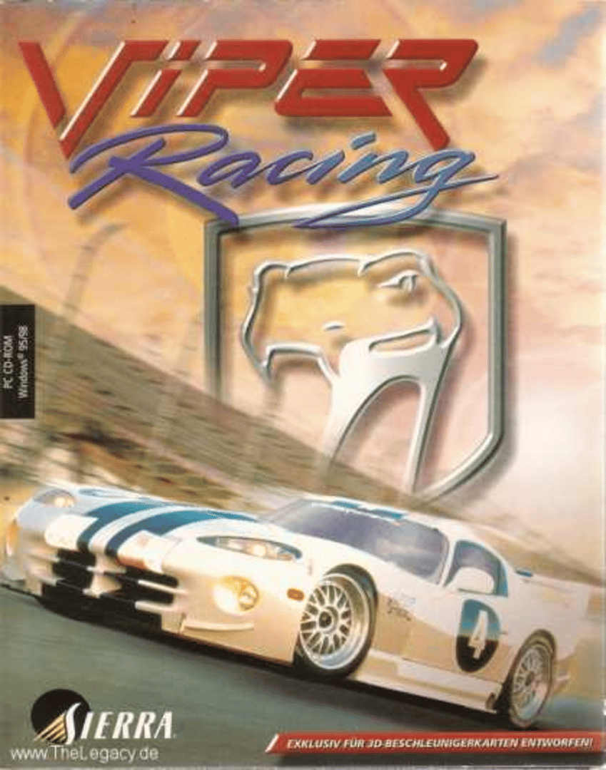 Viper Racing Cover