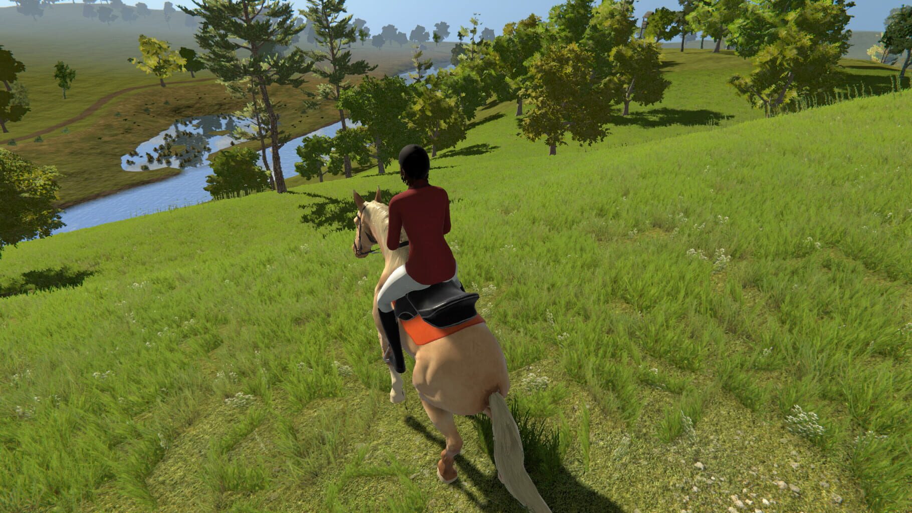 Captura de pantalla - My Little Riding Champion