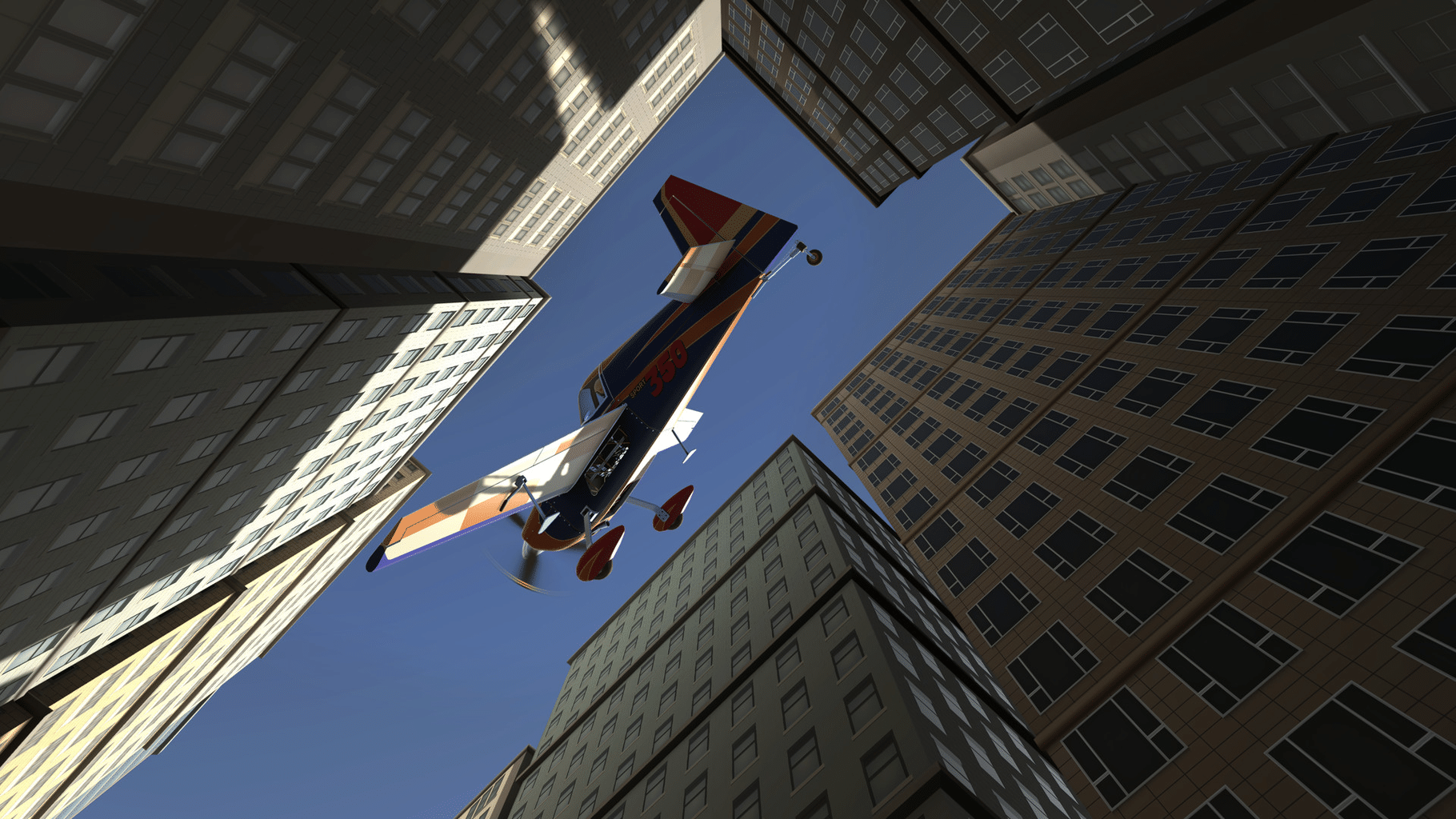 Ultrawings screenshot