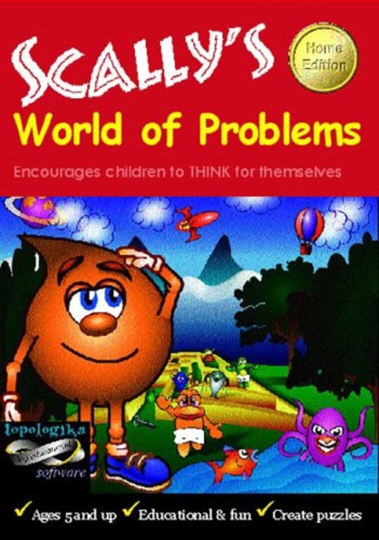 Scally's world of problems (2002)