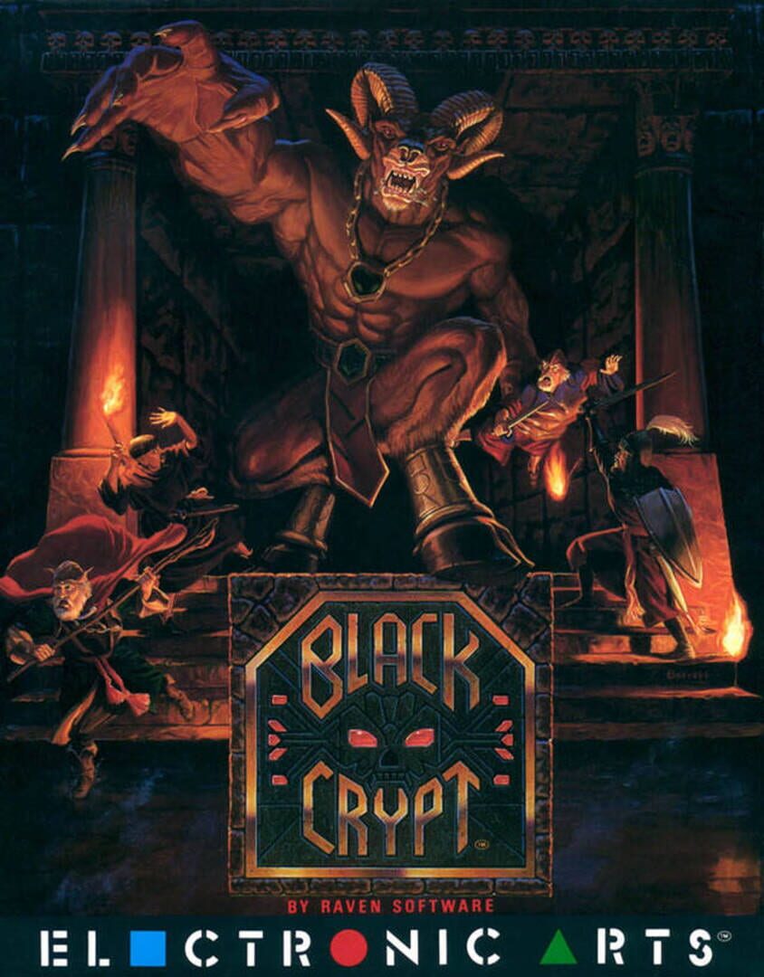 Black Crypt (1992)