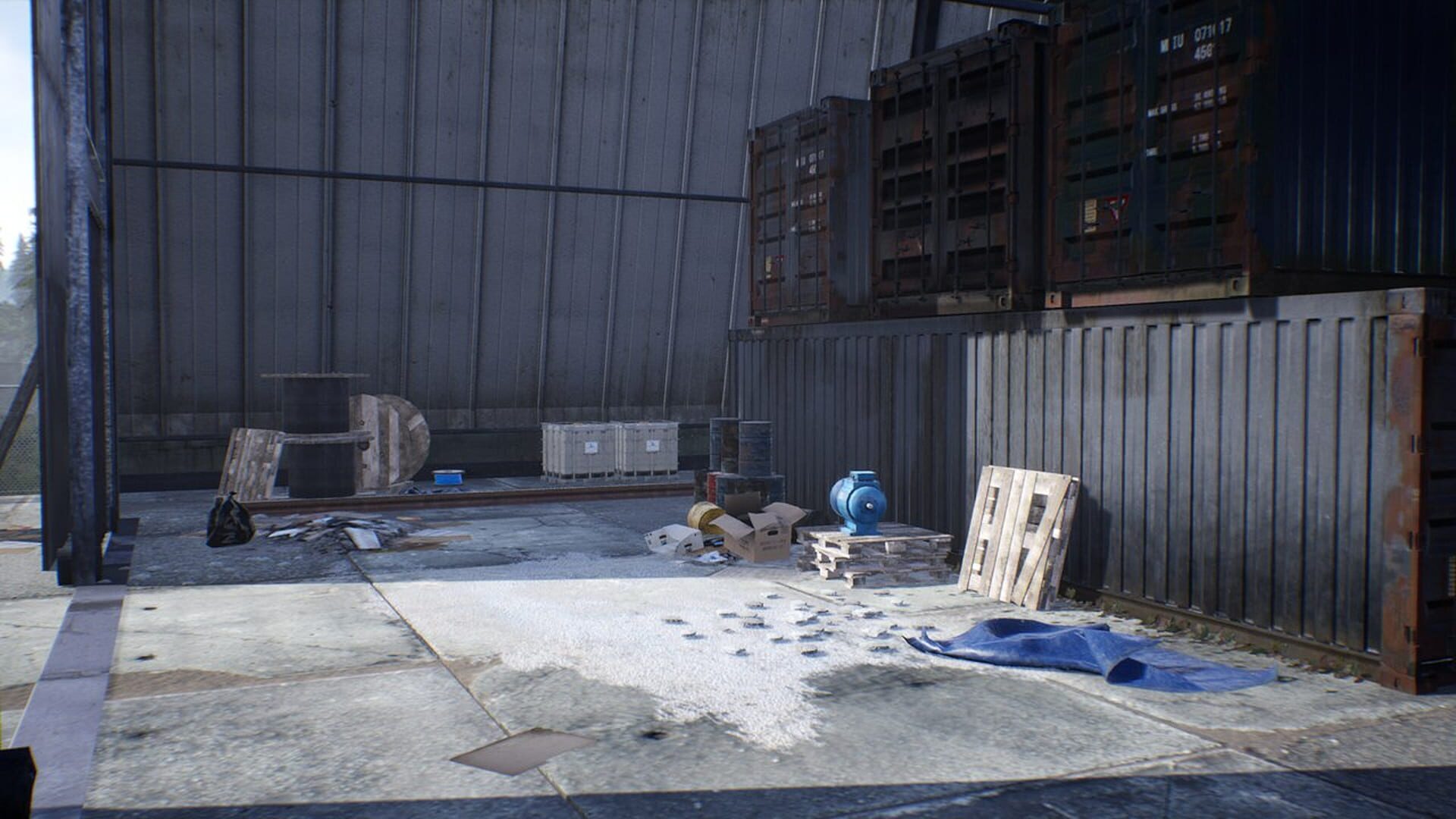 Rams - Screenshot