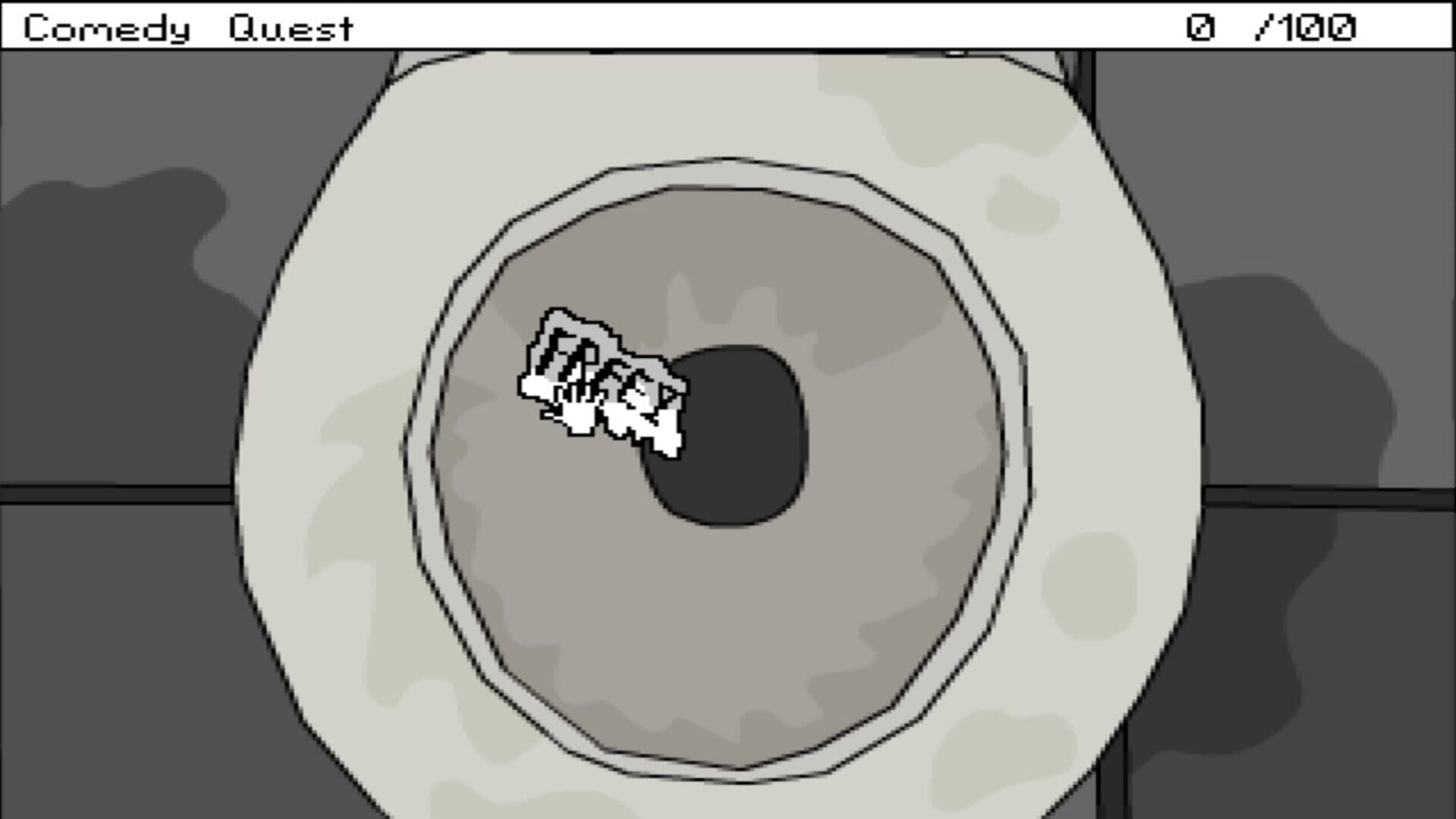 Comedy Quest - Screenshot