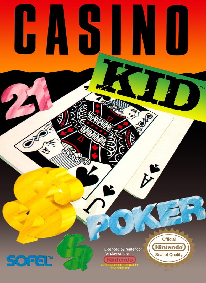 Casino Kid (1989)