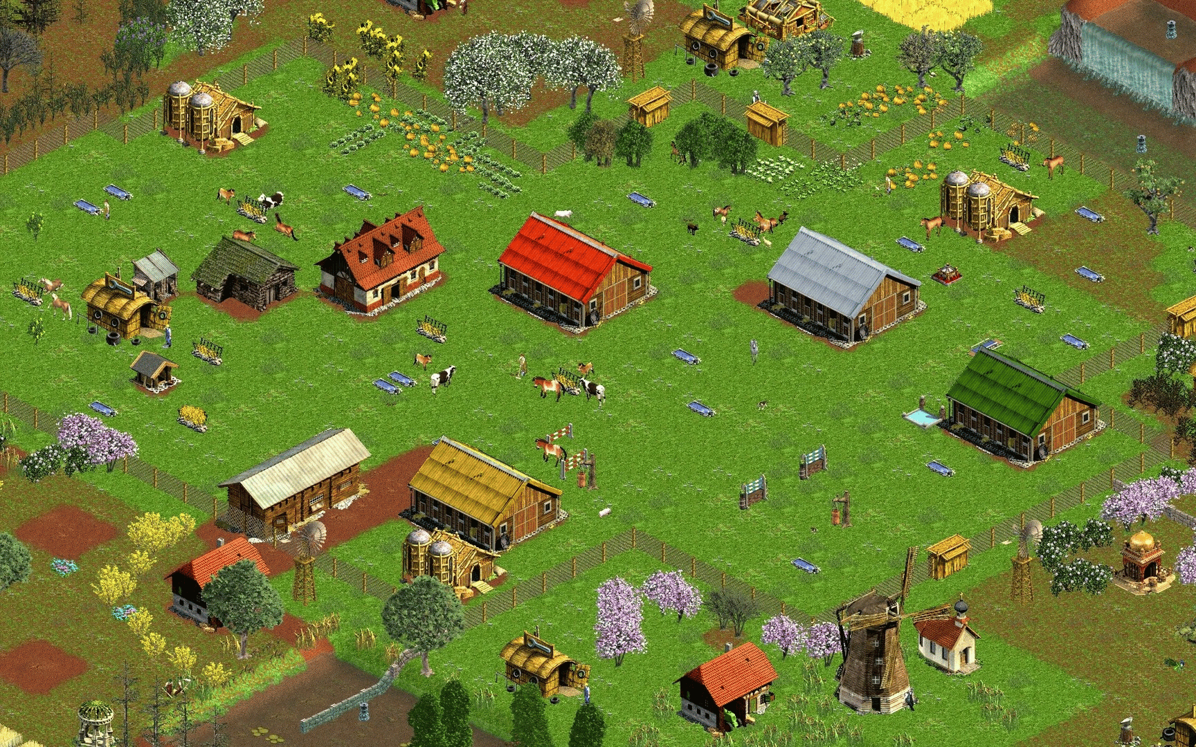 Farm World screenshot