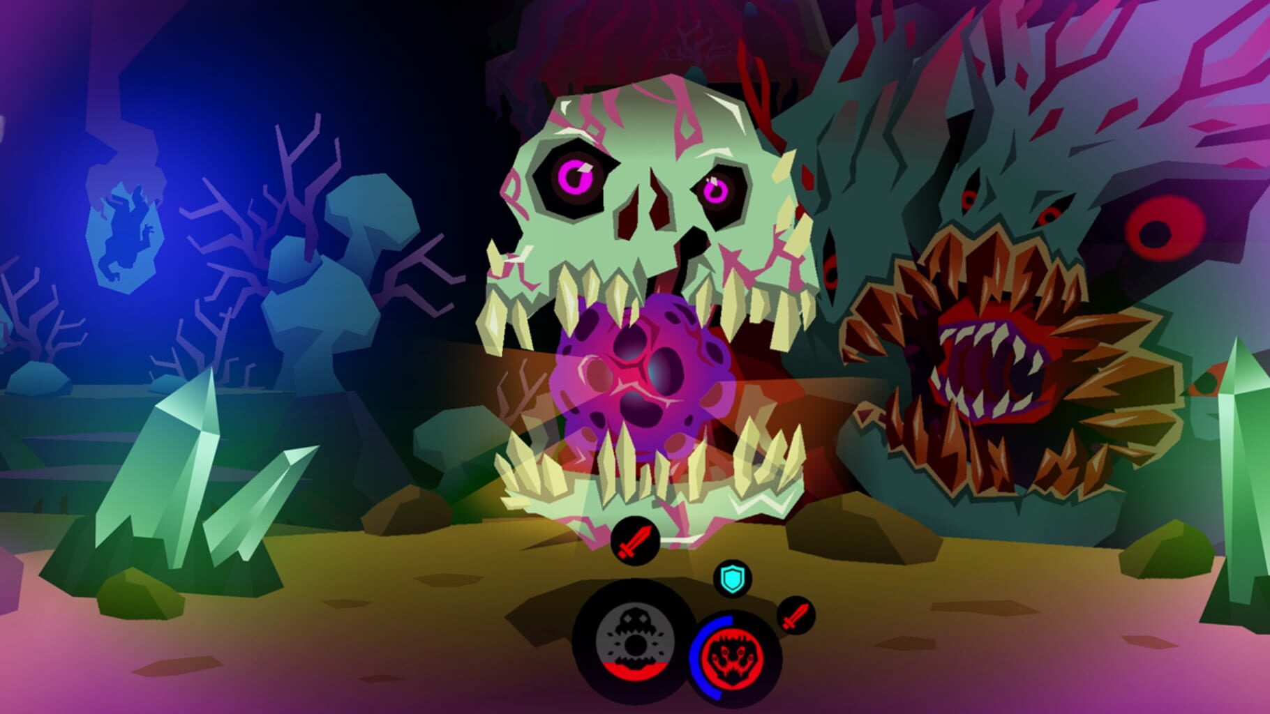 Severed screenshot