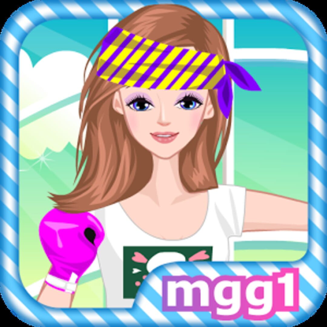 Jeu : Tae Bo Girl Dress Up