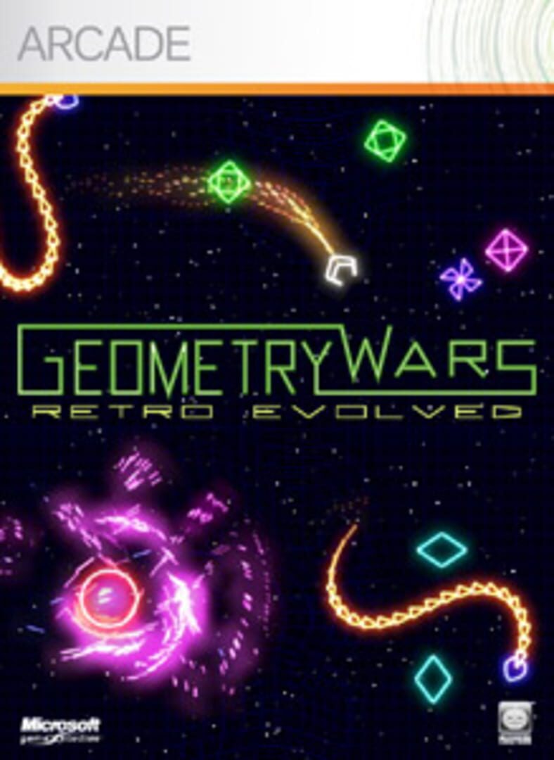 Geometry Wars (2003)