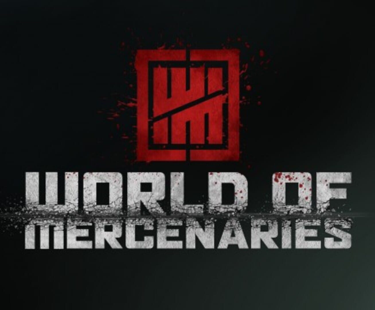 World of Mercenaries cover art