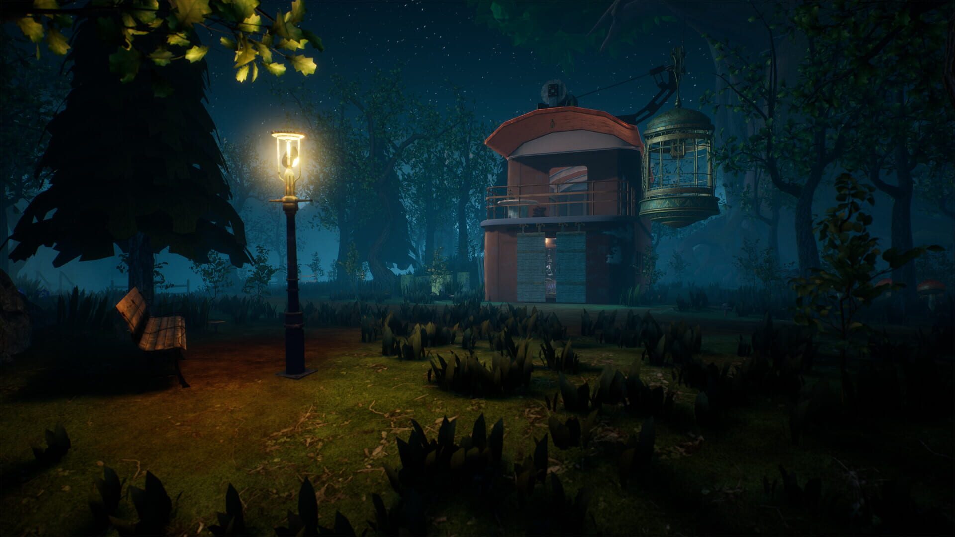 Chiaro and the Elixir of Life - Screenshot