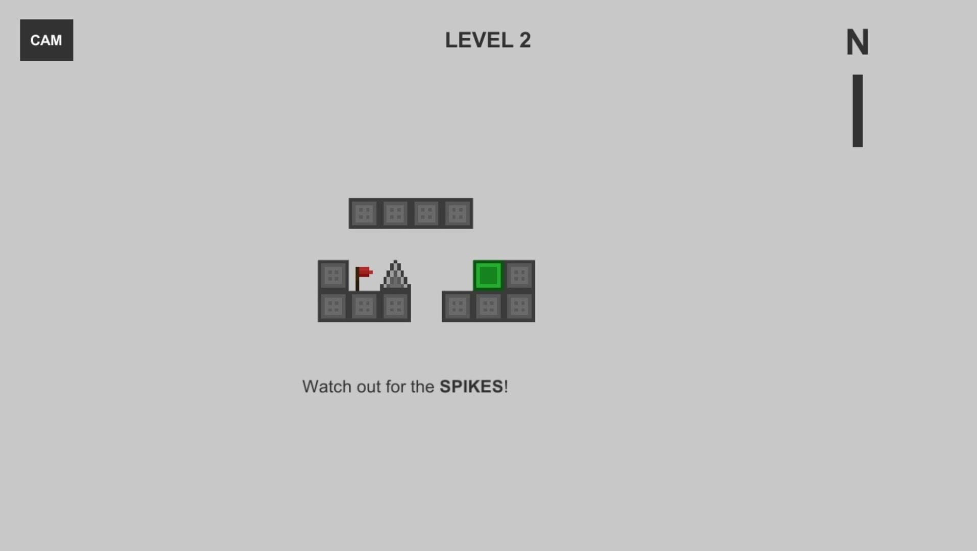Gravity puzzles - Screenshot