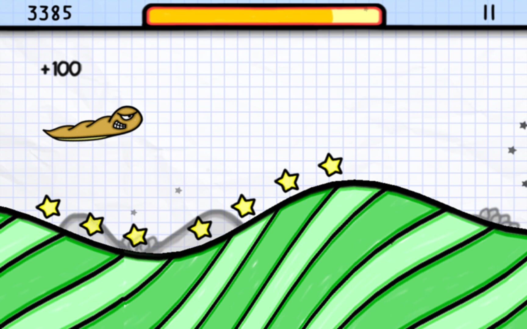 Angry Hills - Screenshot