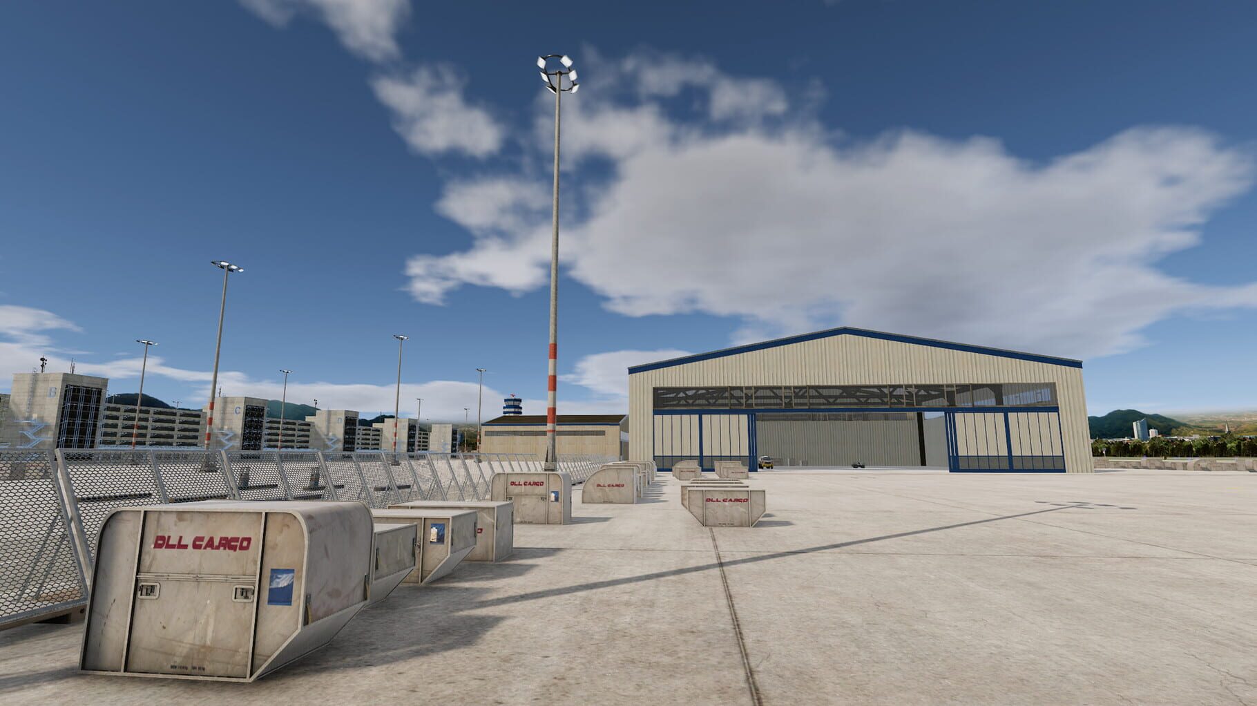 Airport Simulator 2019 screenshot