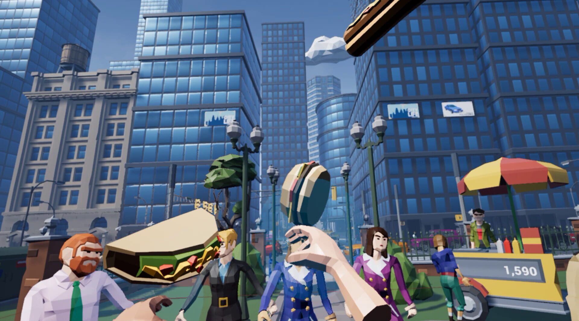 Show Me What You Got - Screenshot