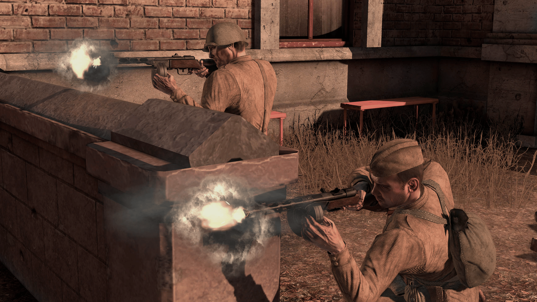 Red Orchestra 2: Heroes of Stalingrad screenshot