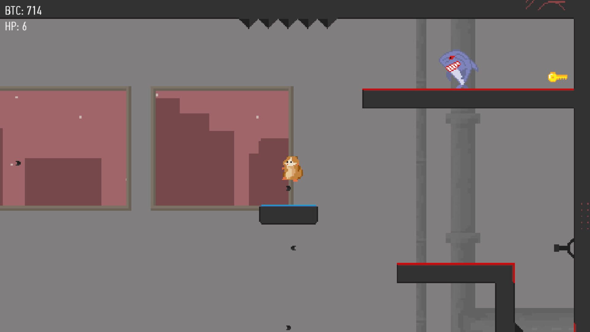 Call of Bitcoin - Screenshot