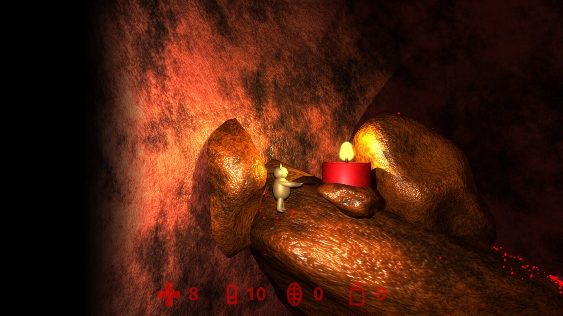 Bloody and Cruel Story of Toys - Screenshot