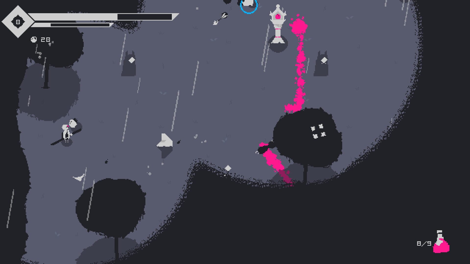 Yumori Forest - Screenshot