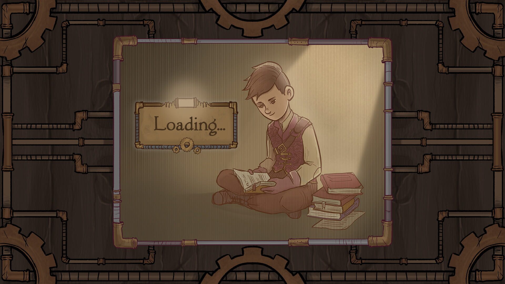 Lingua Magicka - Screenshot