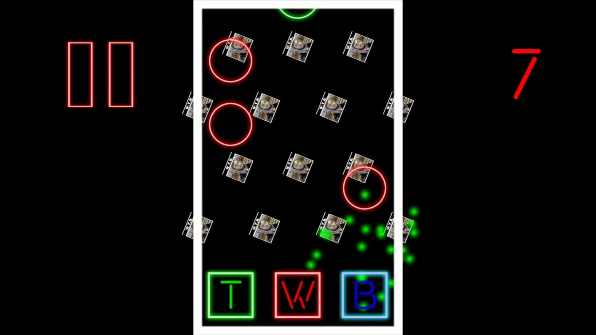 W. T. B. - Screenshot
