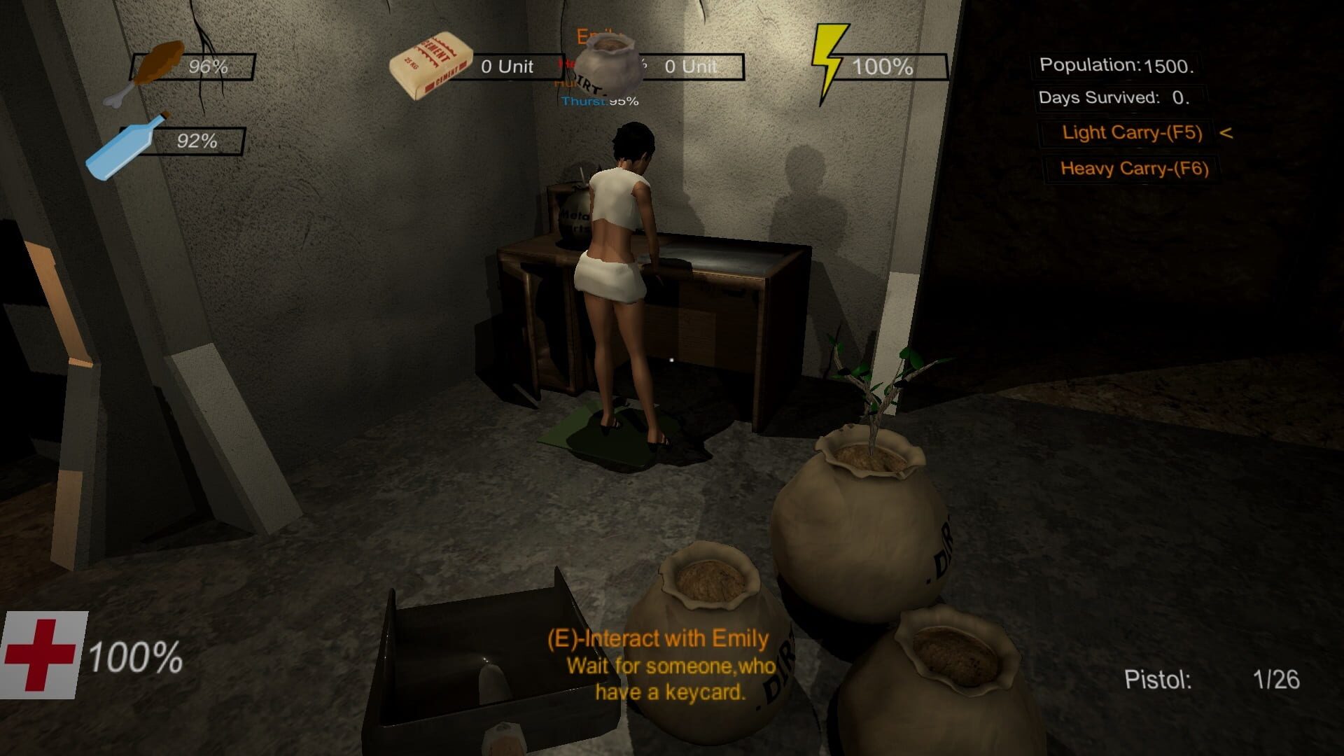 BunkerRush
