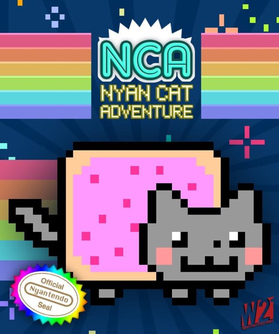 Nyan Cat Adventure (2011)