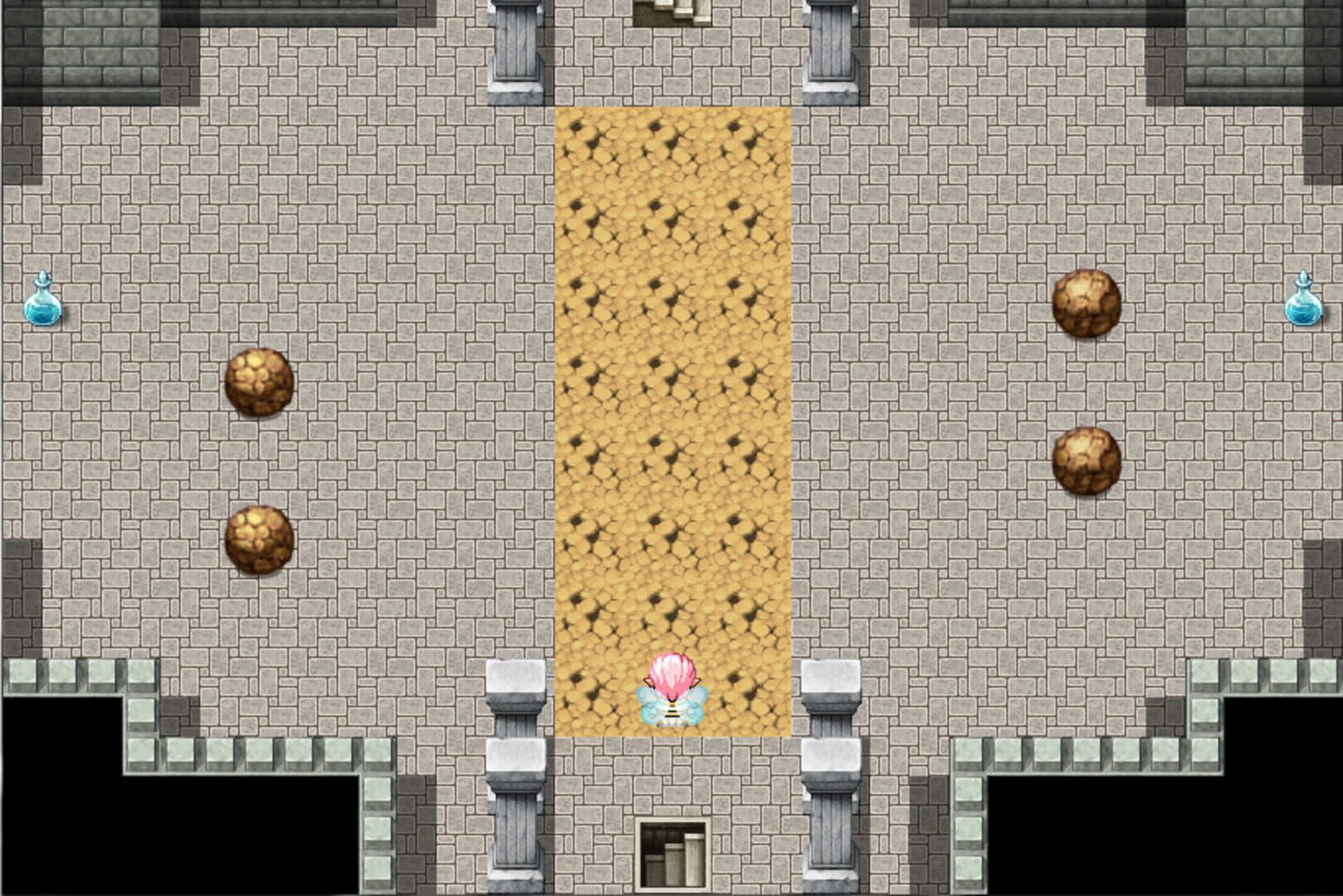 Talsaluq: Tower of Infinity - Screenshot