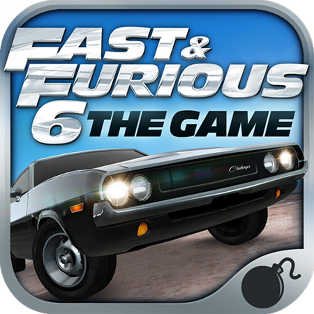 Fast & Furious 6: The Game (2013)