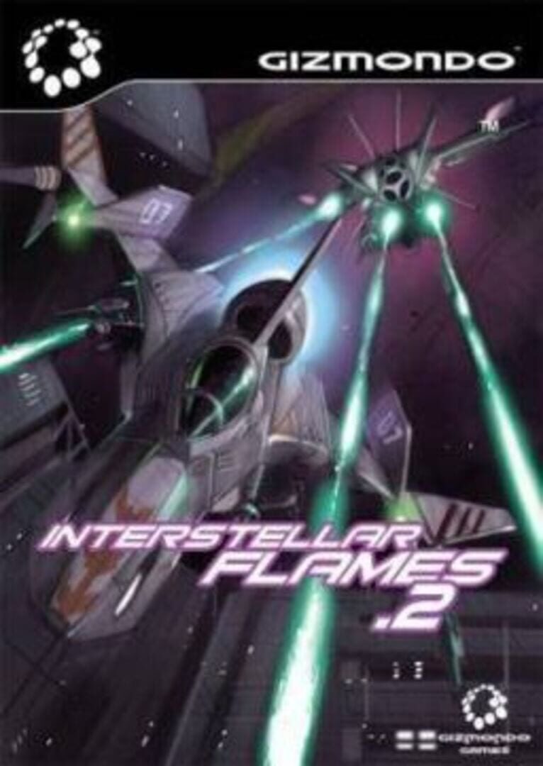 Interstellar Flames 2 (2005)