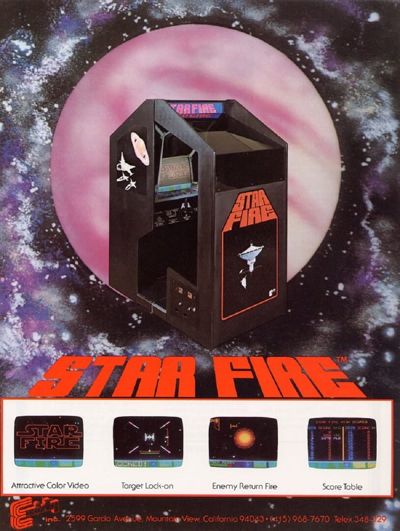 Star Fire (1979)