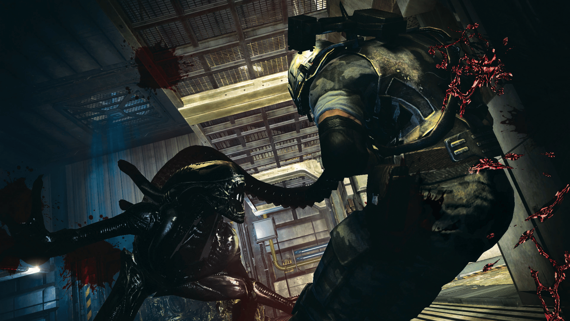 Aliens: Colonial Marines screenshot