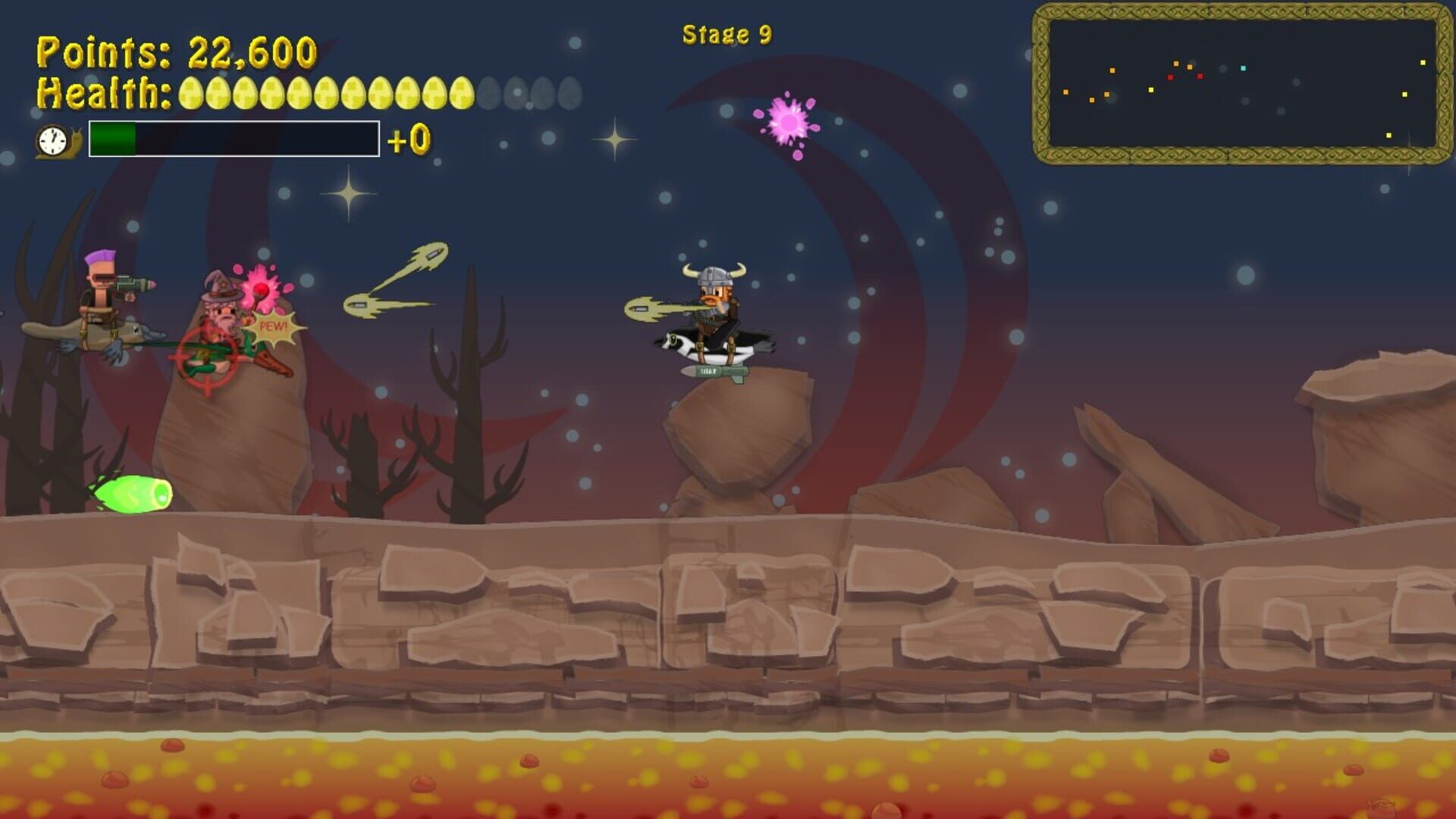 Time Barbarian Extreme!! - Screenshot
