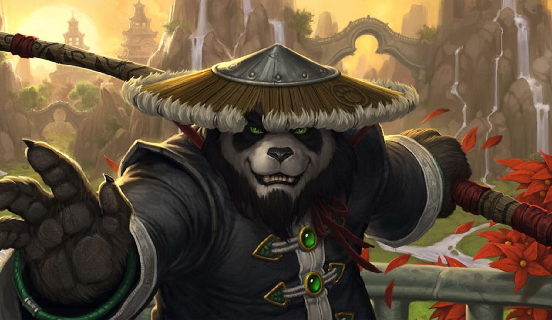 Arte - World of Warcraft: Mists of Pandaria