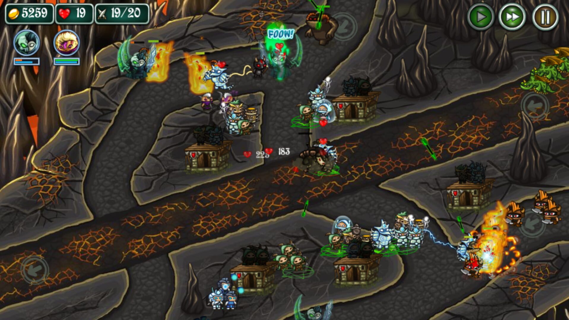 Incursion: The Thing - Screenshot