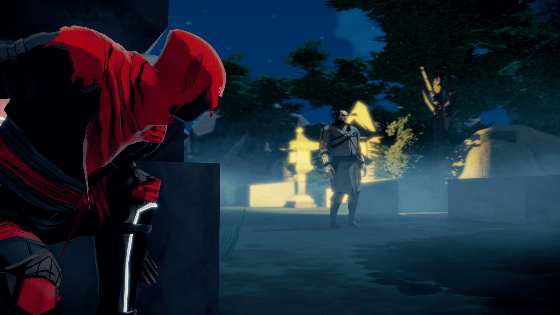 Aragami screenshot