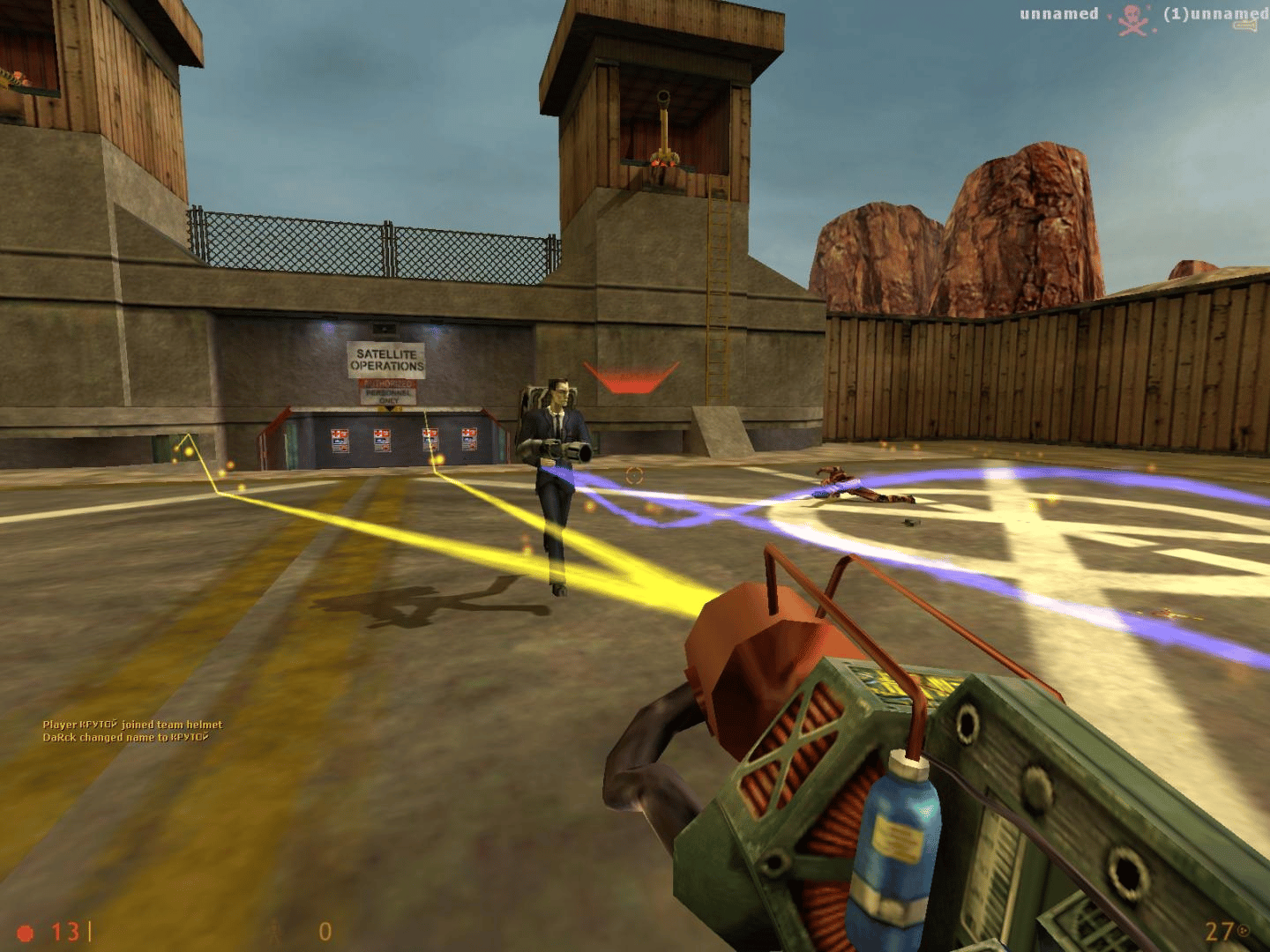 Half-Life Deathmatch: Source screenshot