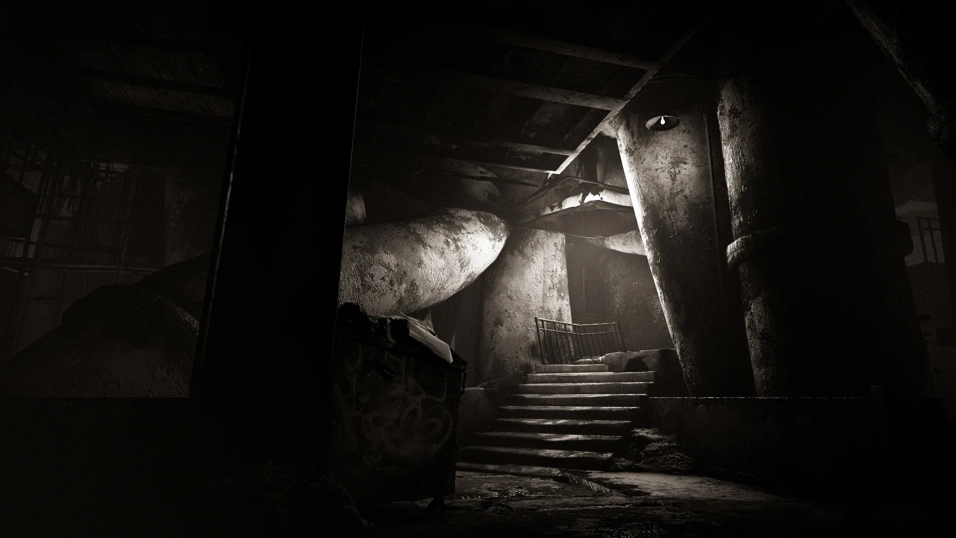 Captura de pantalla - Here They Lie