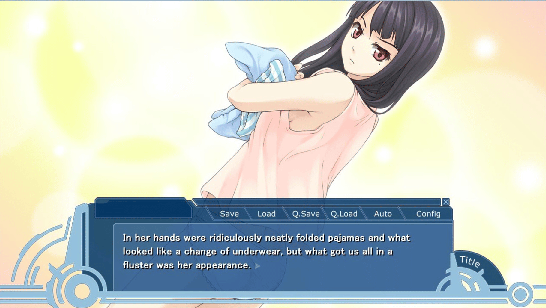 World End Economica: Episode.01 screenshot