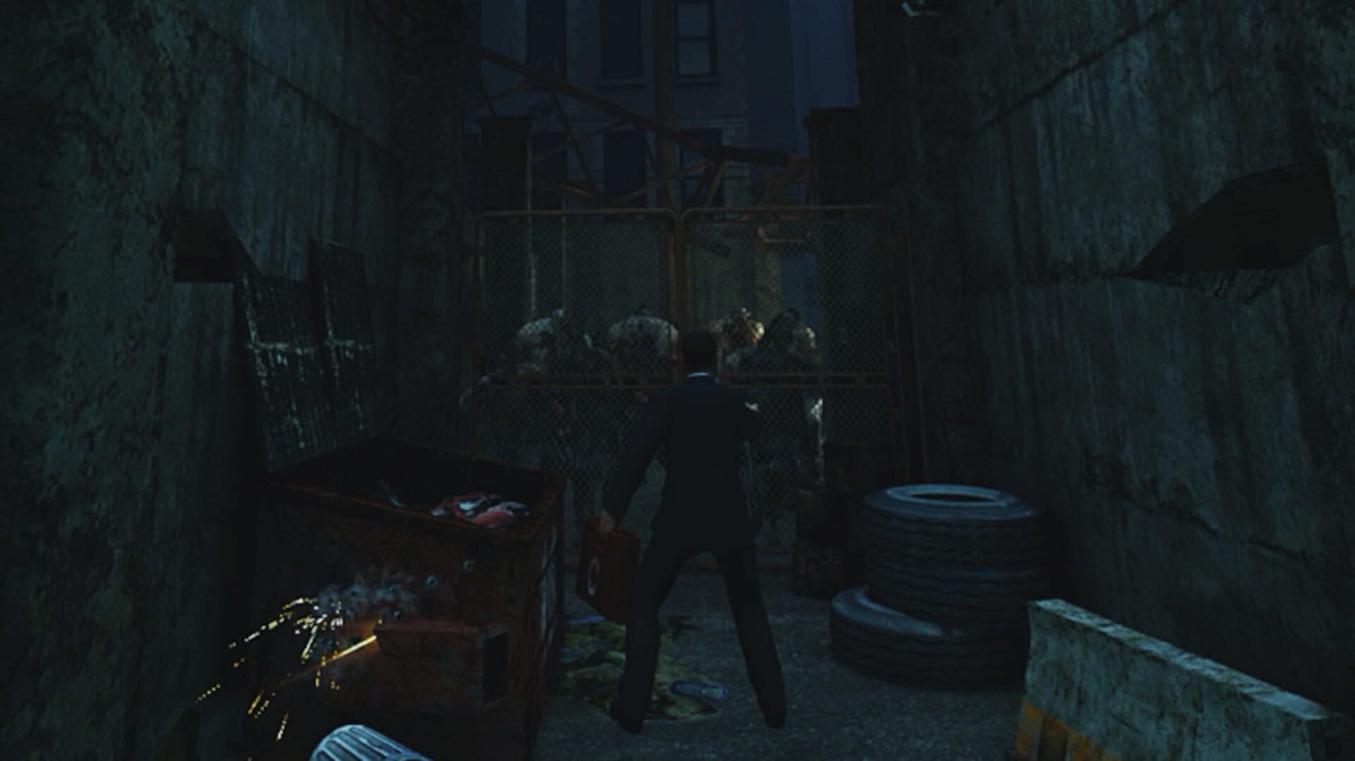 Dead Prison - Screenshot