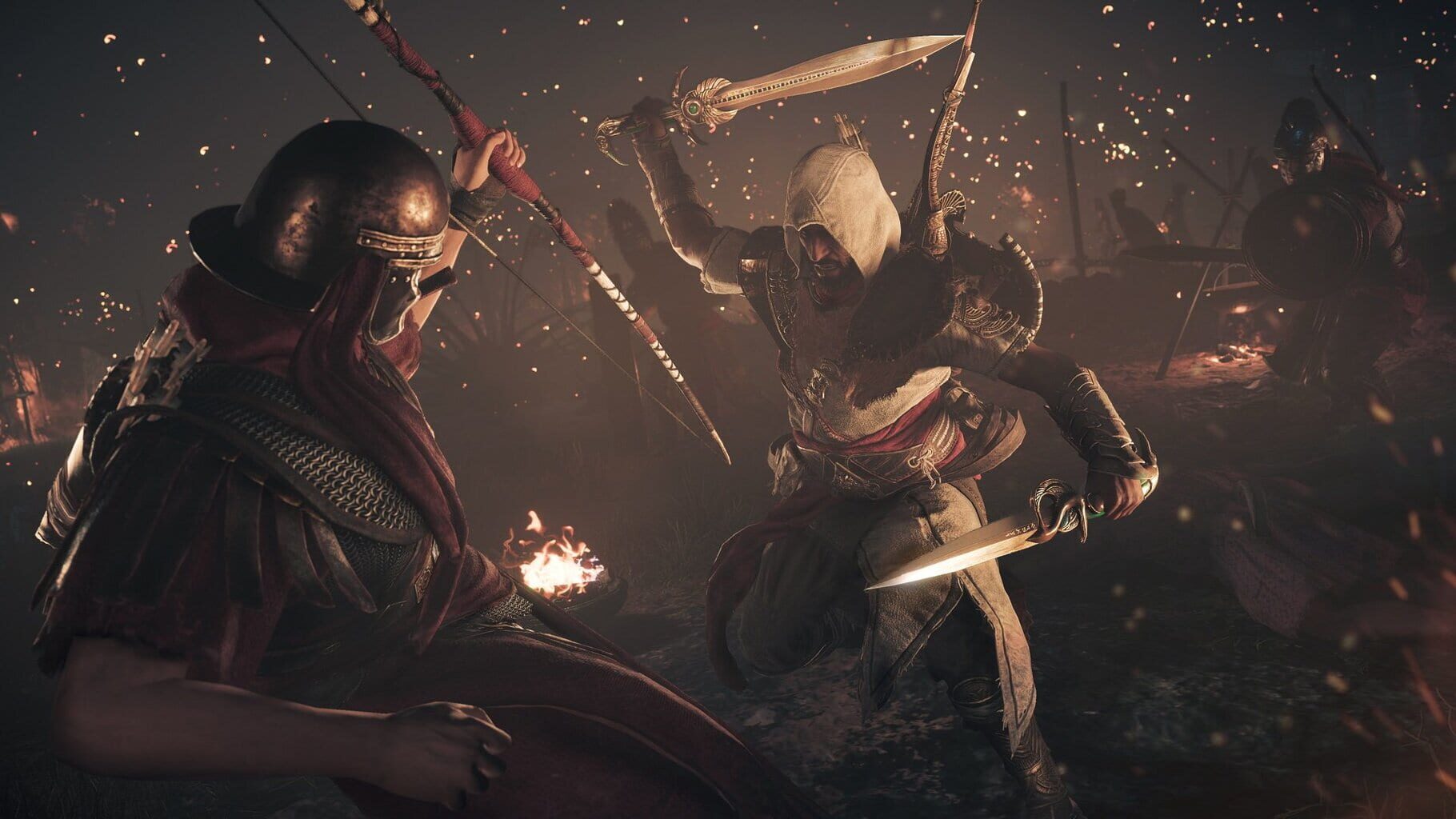 Captura de pantalla - Assassin's Creed Origins: The Hidden Ones