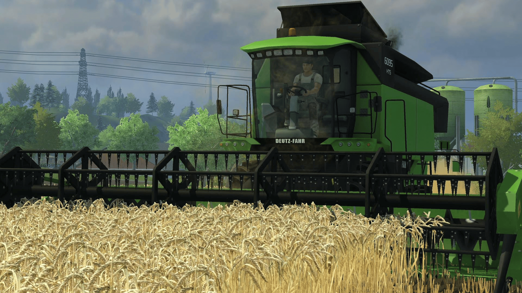 Farming Simulator 2013 screenshot